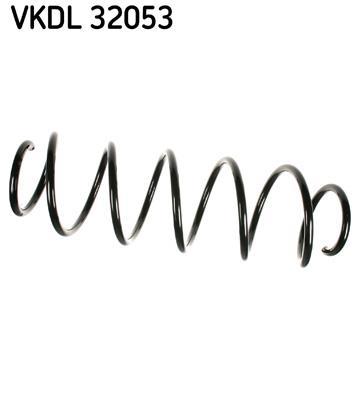 Ressort de suspension (Ressort hélicoïdal) SKF ref. VKDL 32053